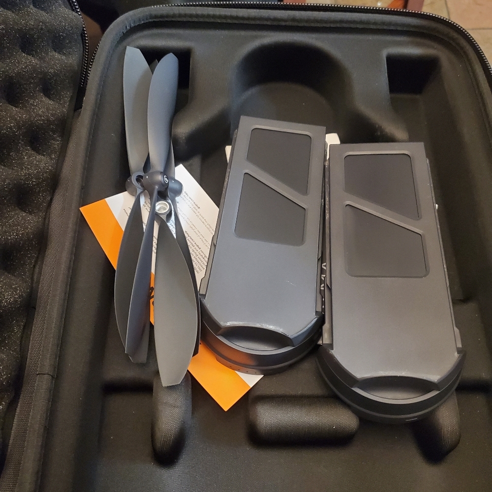 KARMA DRONE BATTERIES & BACKPACK